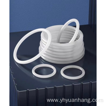 high temperature silicone gasket ring